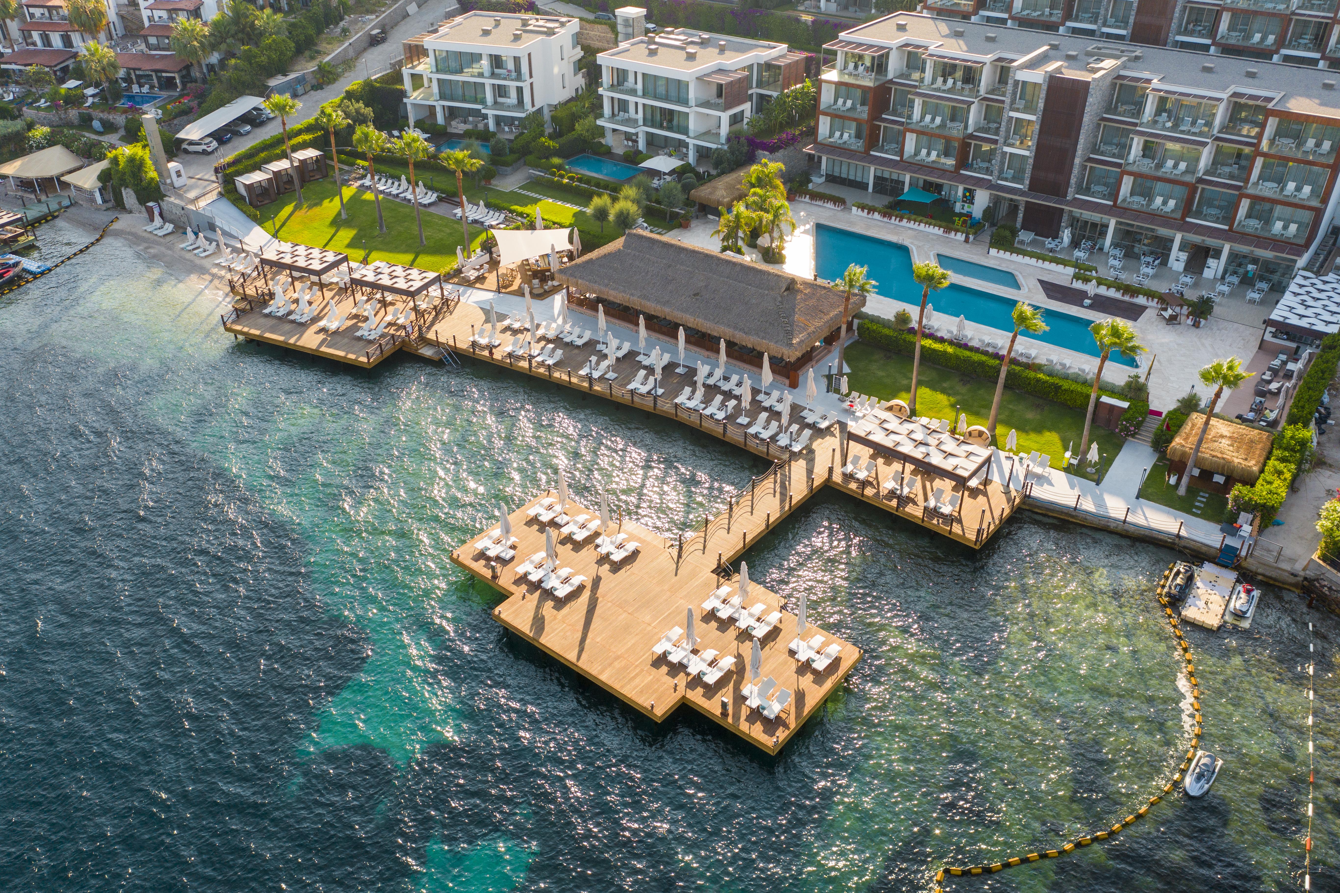 Mivara Luxury Bodrum Gundogan  Exterior foto