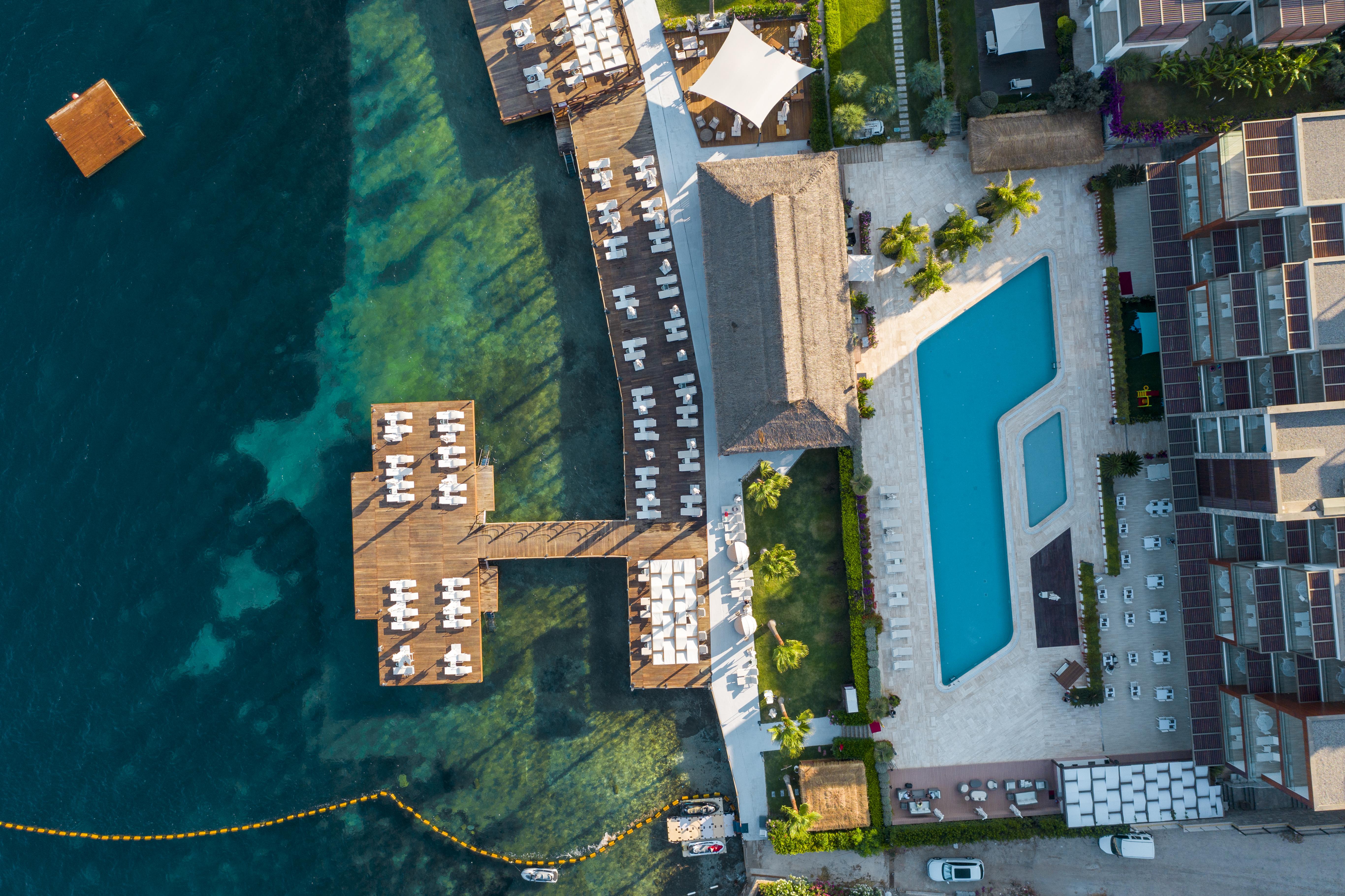 Mivara Luxury Bodrum Gundogan  Exterior foto