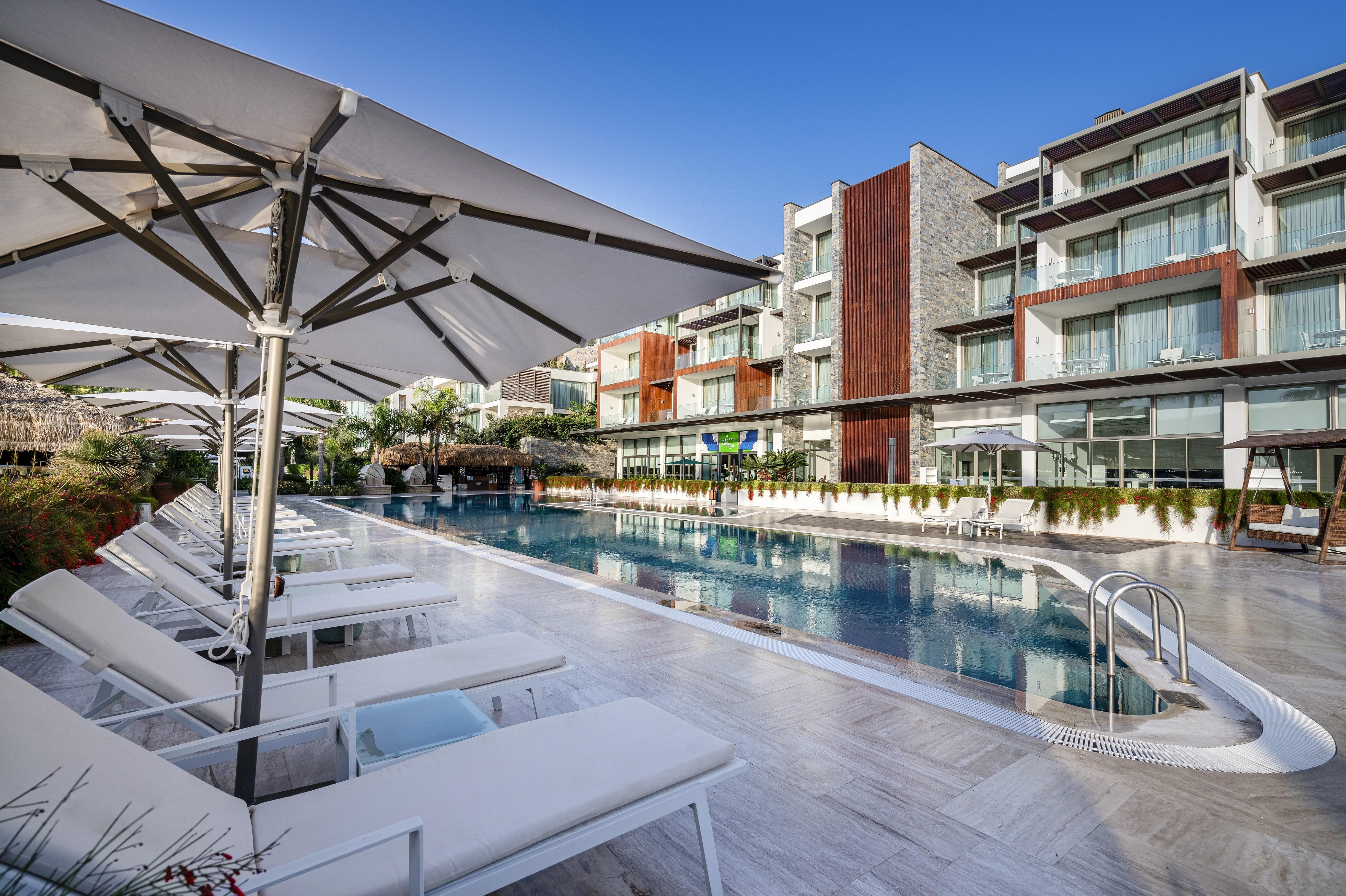 Mivara Luxury Bodrum Gundogan  Exterior foto