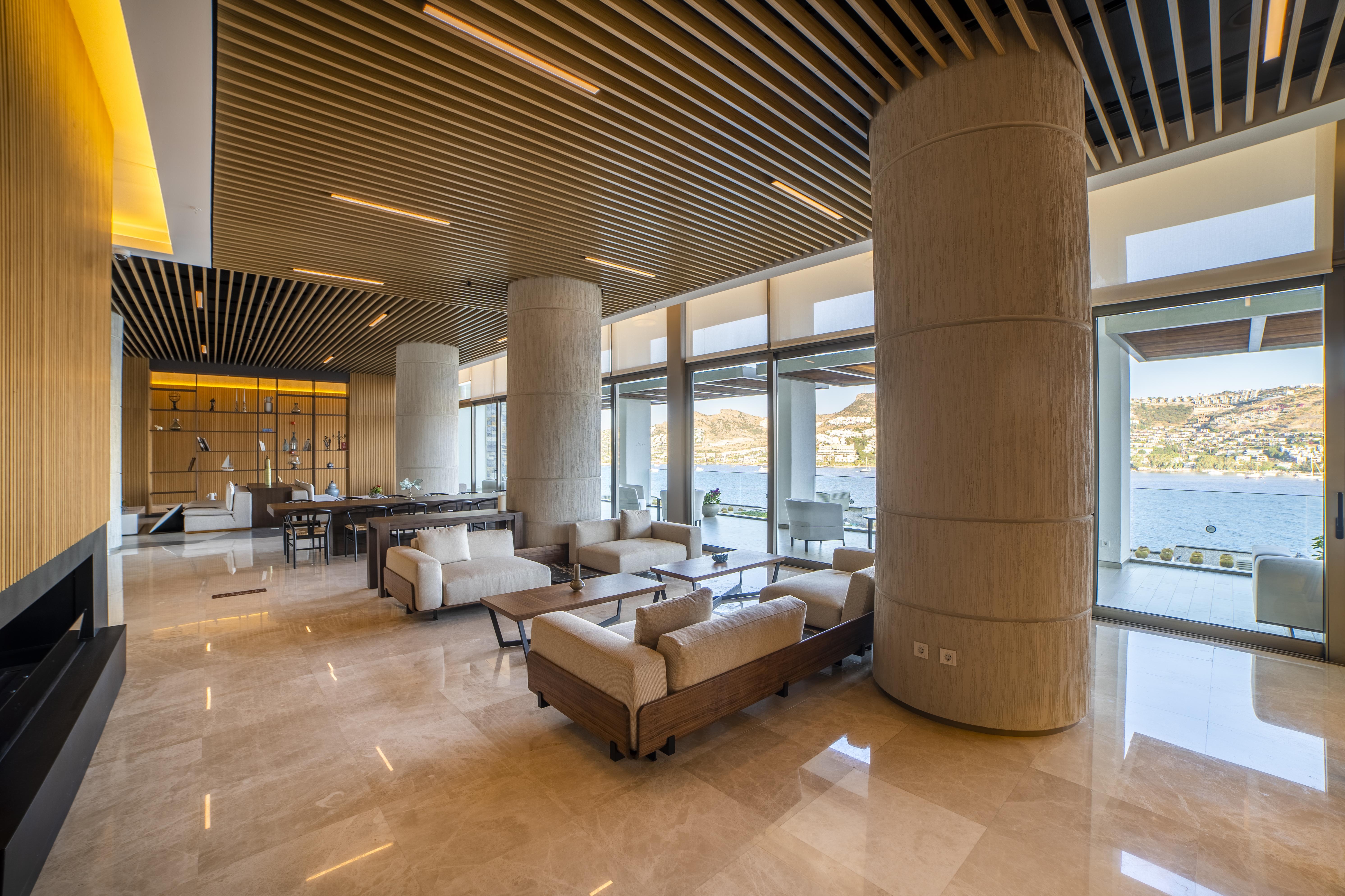 Mivara Luxury Bodrum Gundogan  Exterior foto