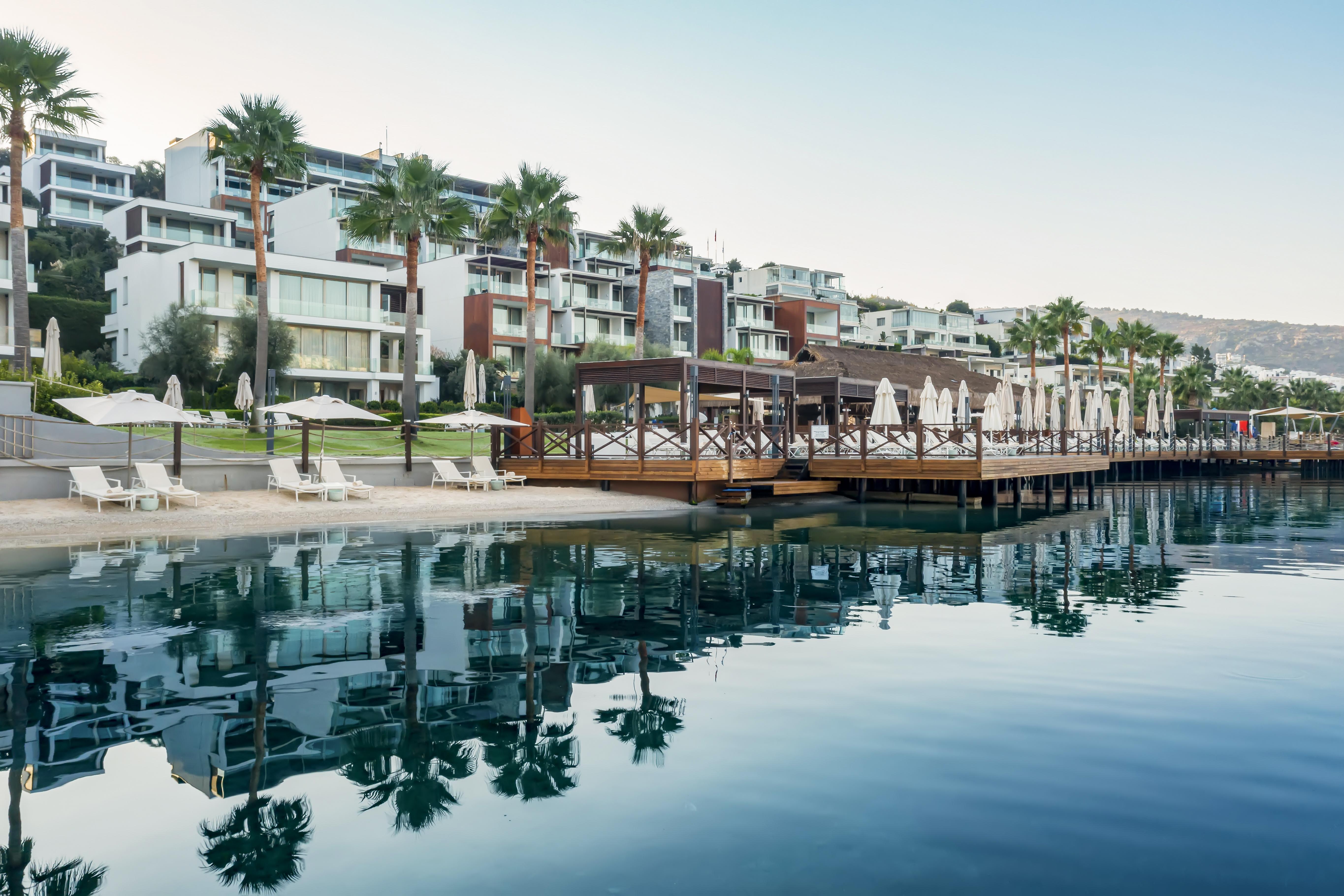 Mivara Luxury Bodrum Gundogan  Exterior foto