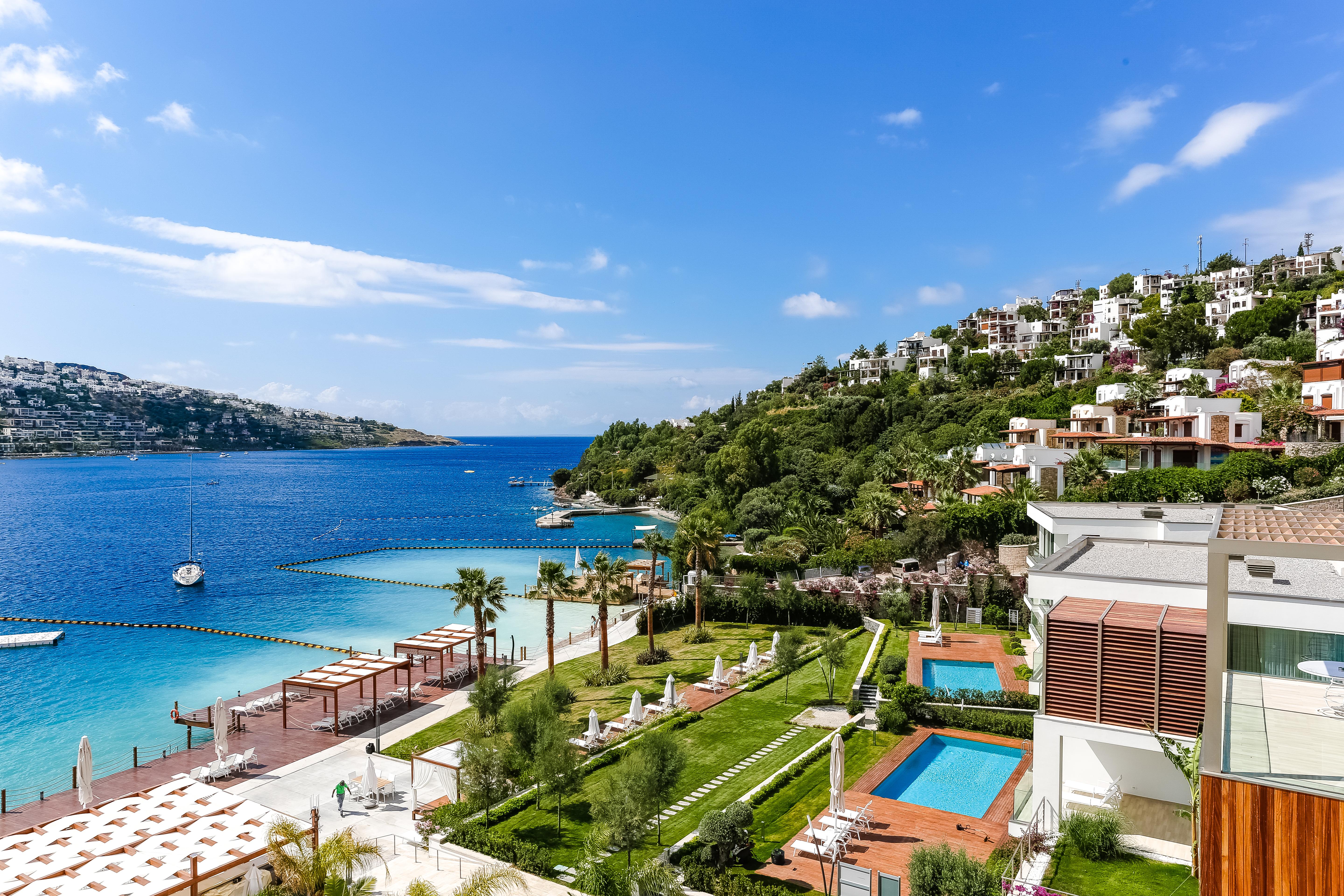 Mivara Luxury Bodrum Gundogan  Exterior foto