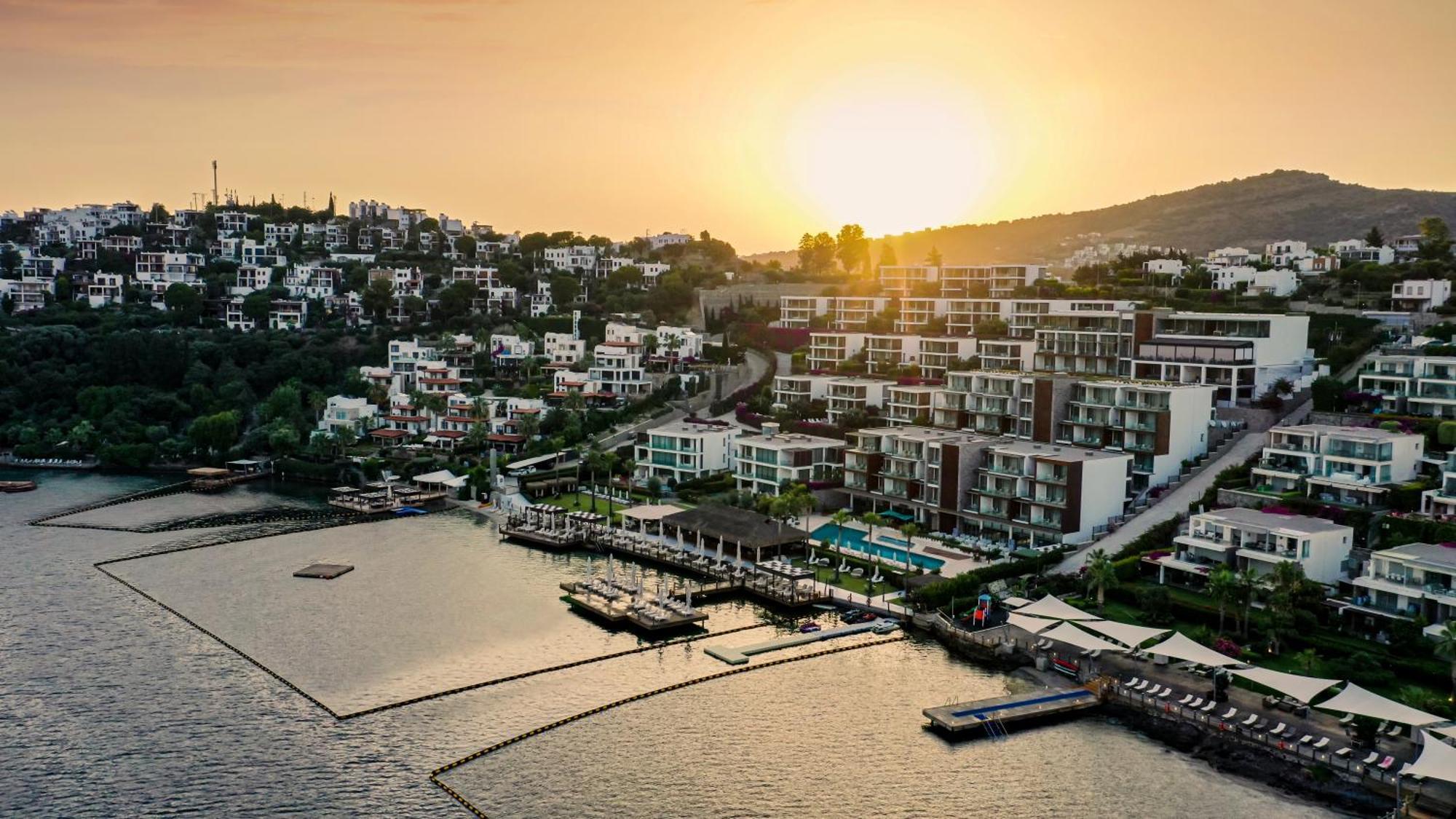 Mivara Luxury Bodrum Gundogan  Exterior foto