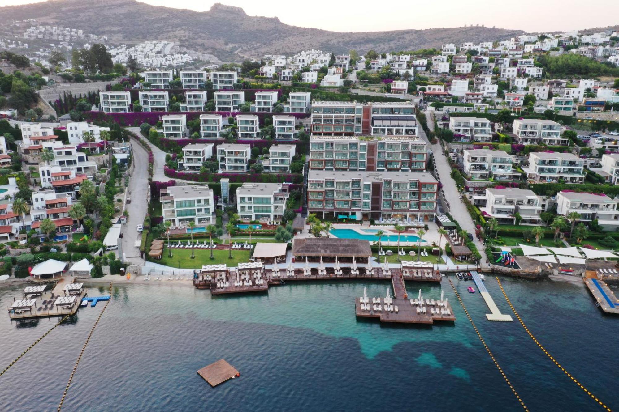 Mivara Luxury Bodrum Gundogan  Exterior foto