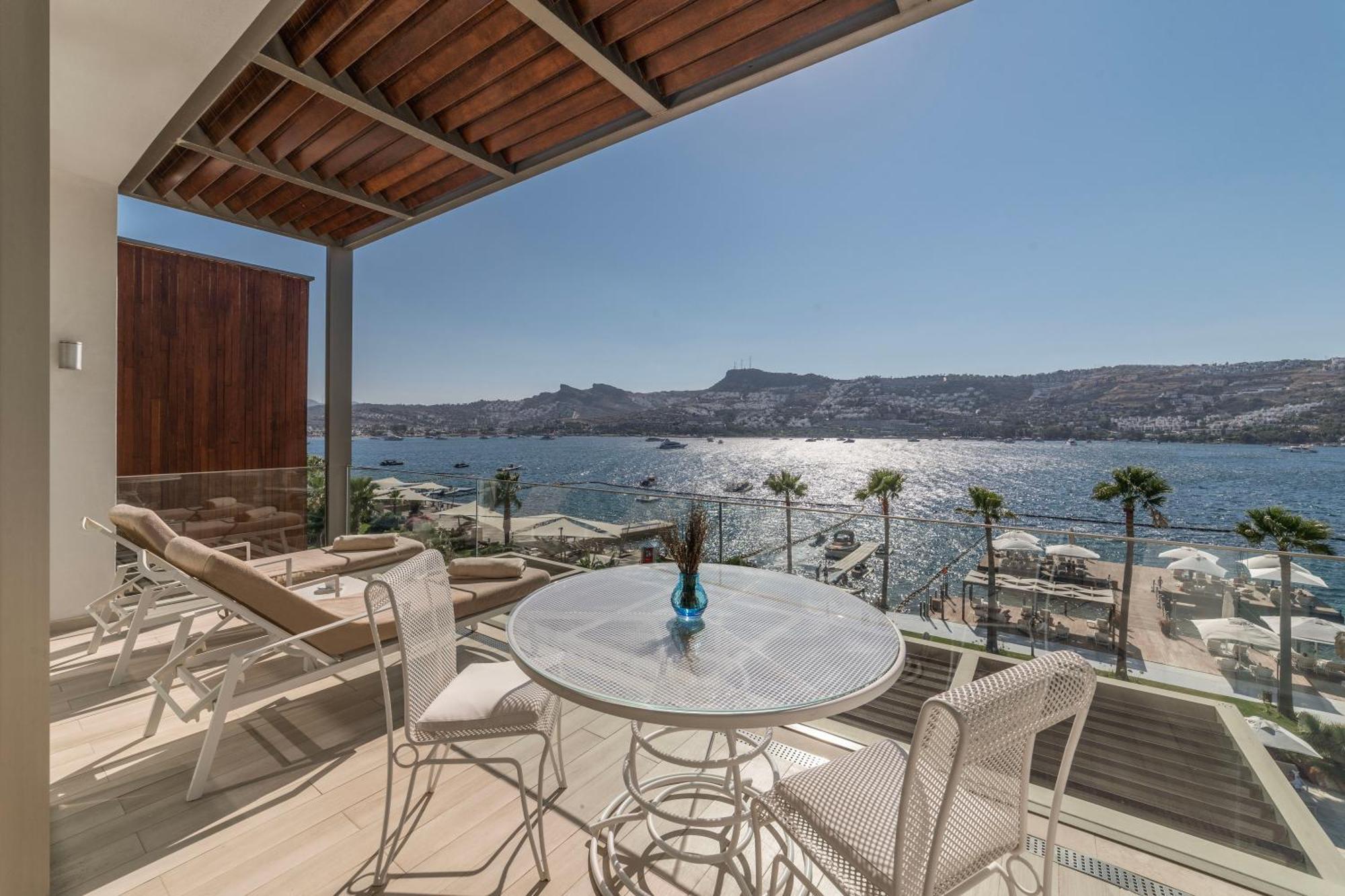 Mivara Luxury Bodrum Gundogan  Exterior foto