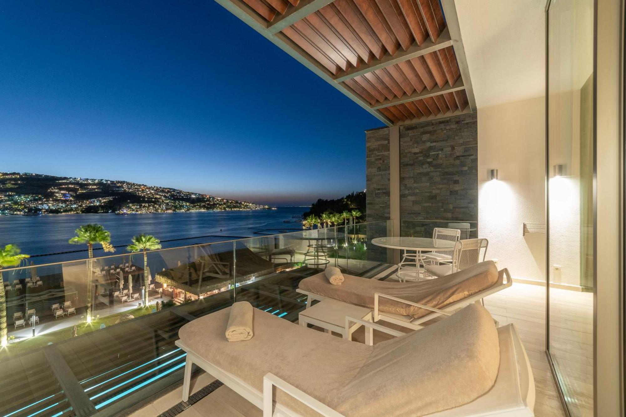 Mivara Luxury Bodrum Gundogan  Exterior foto