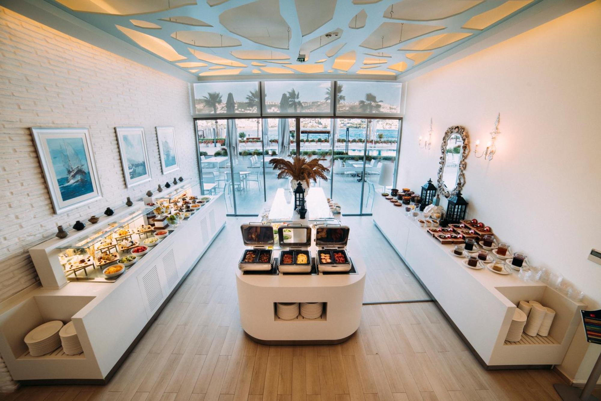 Mivara Luxury Bodrum Gundogan  Exterior foto