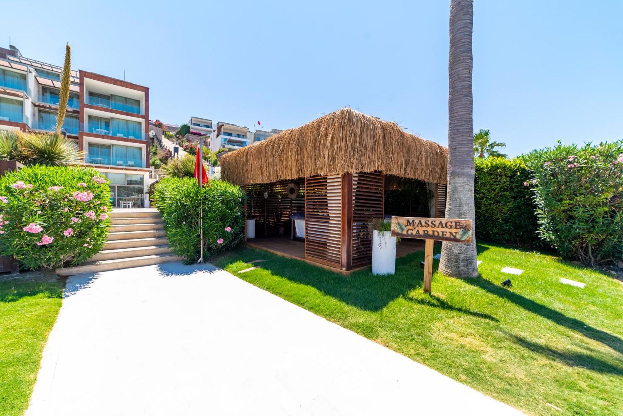 Mivara Luxury Bodrum Gundogan  Exterior foto