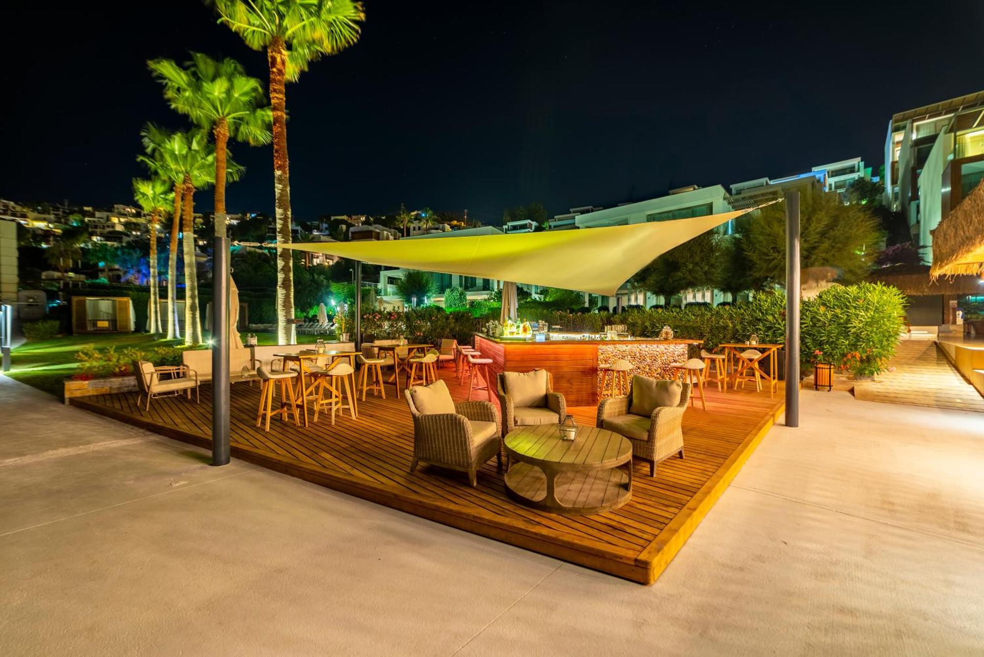 Mivara Luxury Bodrum Gundogan  Exterior foto