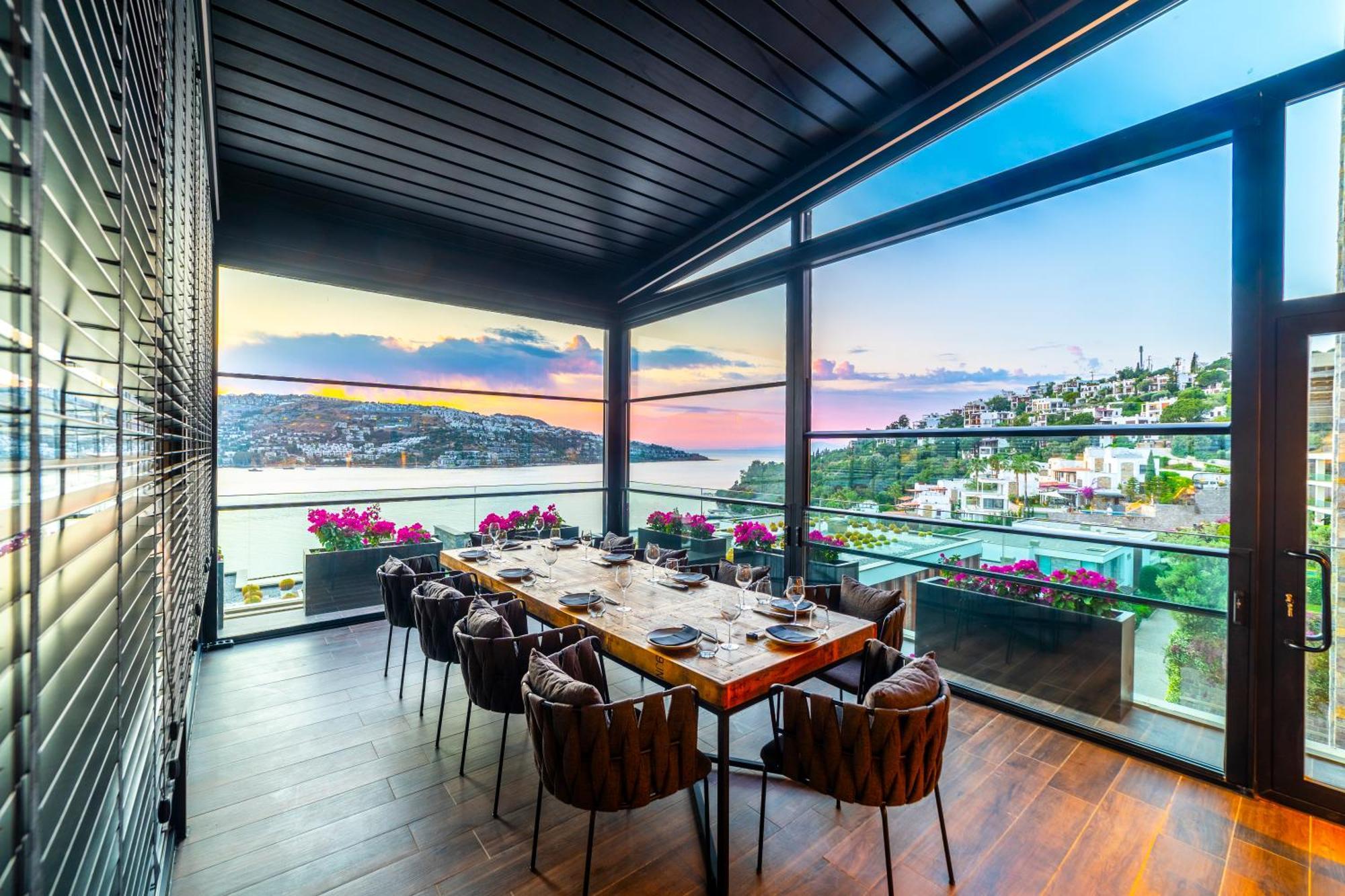 Mivara Luxury Bodrum Gundogan  Exterior foto